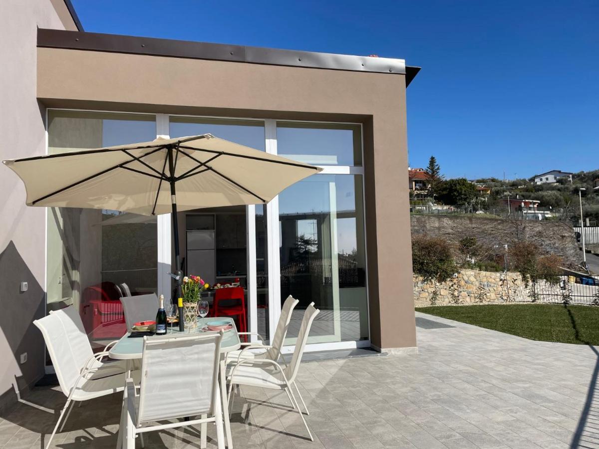 Holiday Home Villa Milu-1 By Interhome Imperia Dış mekan fotoğraf