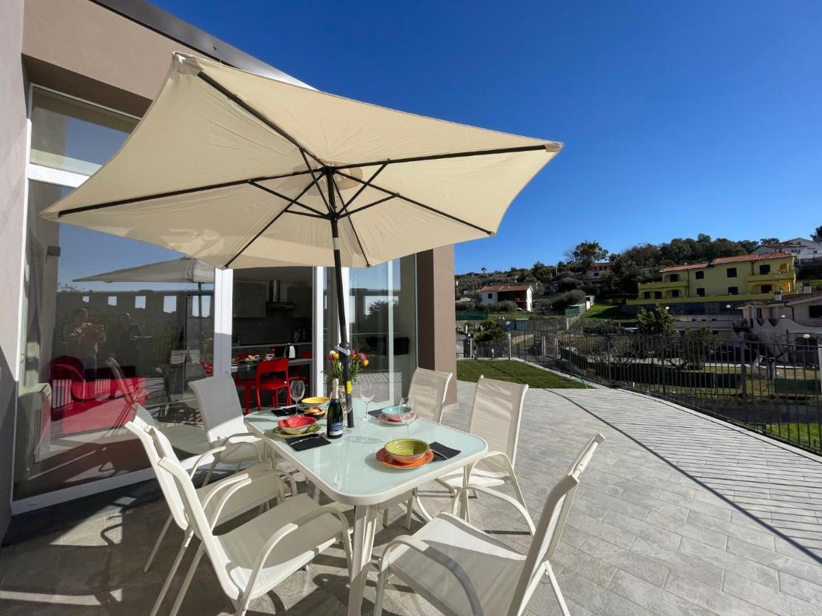 Holiday Home Villa Milu-1 By Interhome Imperia Dış mekan fotoğraf
